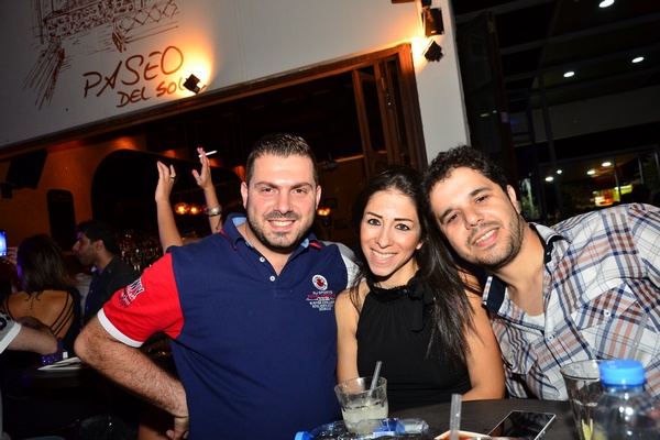 Publicity on Saturday Night
